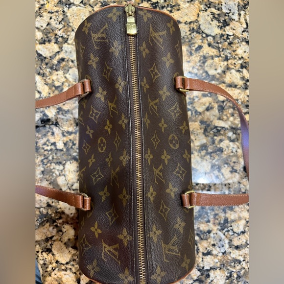 **SOLD**💎🔥🤎 Louis Vuitton AUTHENTIC Papillon 30 — 1995 Vintage 💎🔥🤎 - Picture 12 of 16